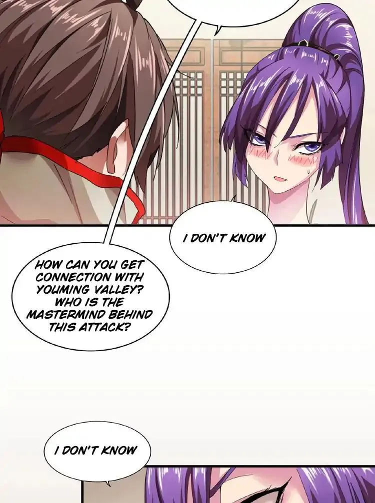 Read Magic Emperor chapter 17 image 60 on Lezhin