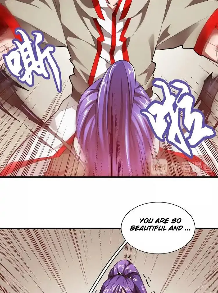 Read Magic Emperor chapter 17 image 62 on Lezhin