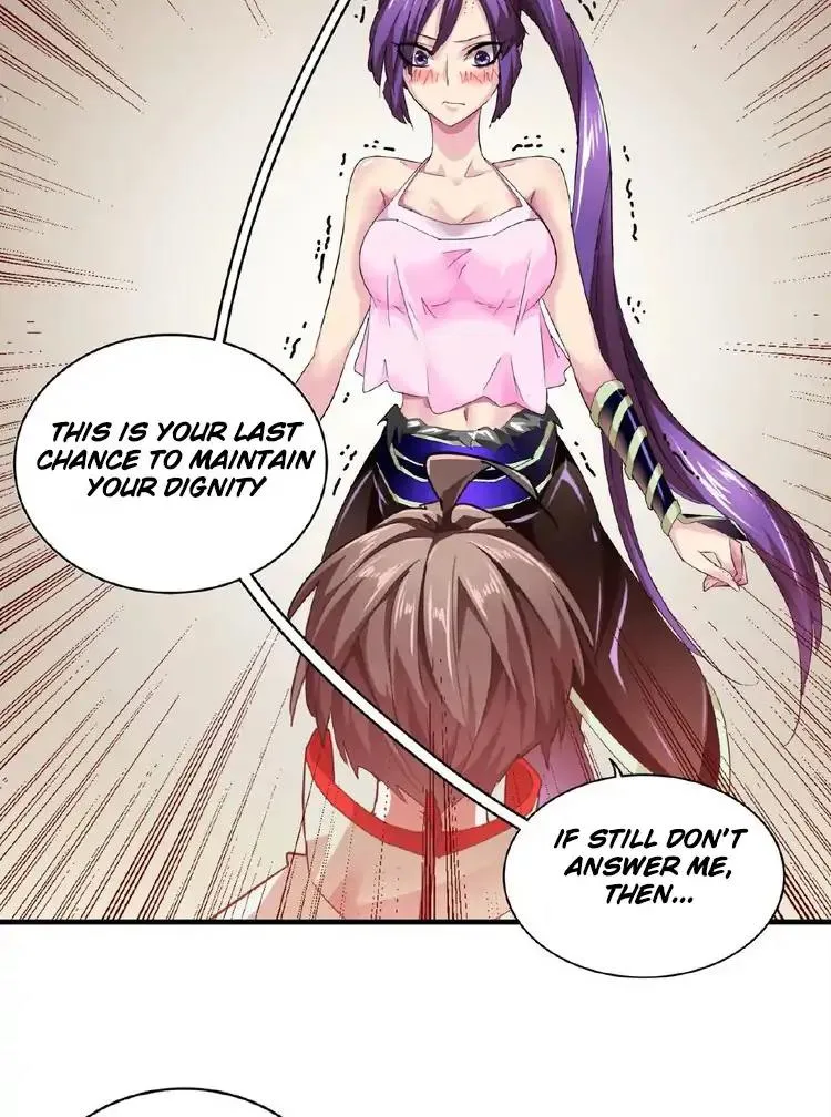Read Magic Emperor chapter 17 image 63 on Lezhin