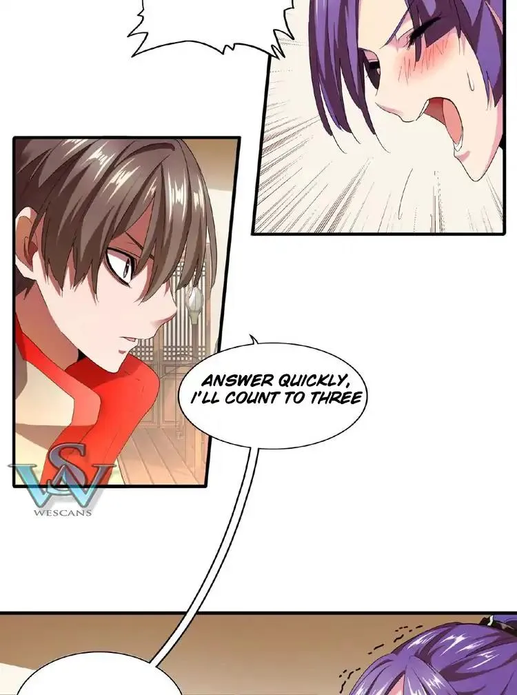 Read Magic Emperor chapter 17 image 65 on Lezhin