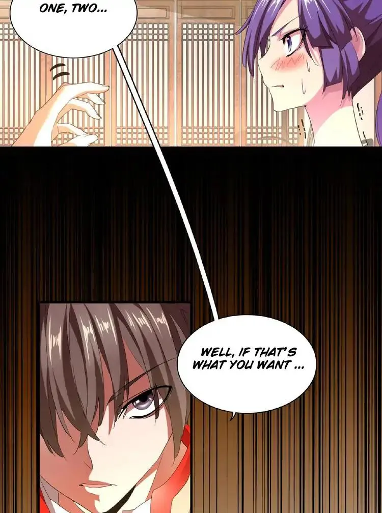 Read Magic Emperor chapter 17 image 66 on Lezhin