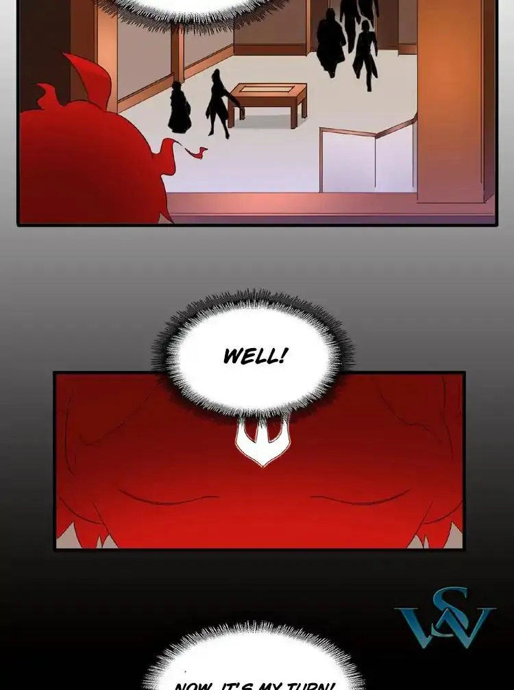 Read Magic Emperor chapter 17 image 7 on Lezhin
