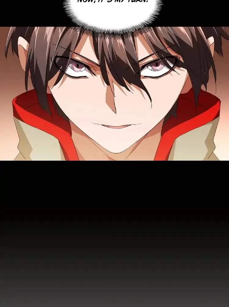 Read Magic Emperor chapter 17 image 8 on Lezhin
