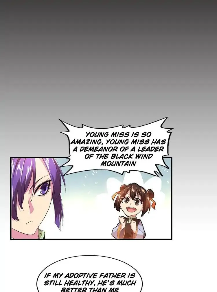 Read Magic Emperor chapter 17 image 9 on Lezhin