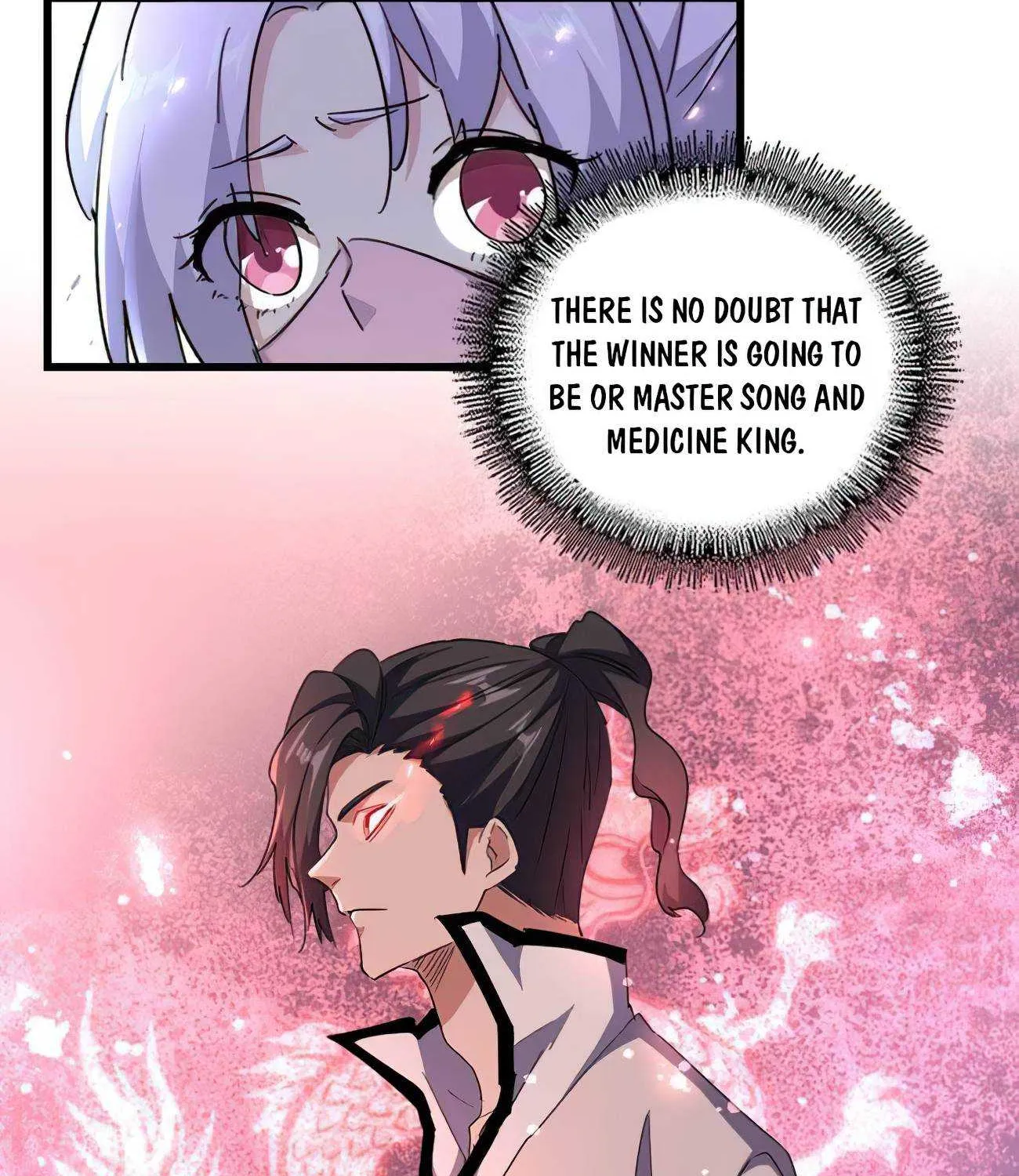 Read Magic Emperor chapter 170 image 10 on Lezhin