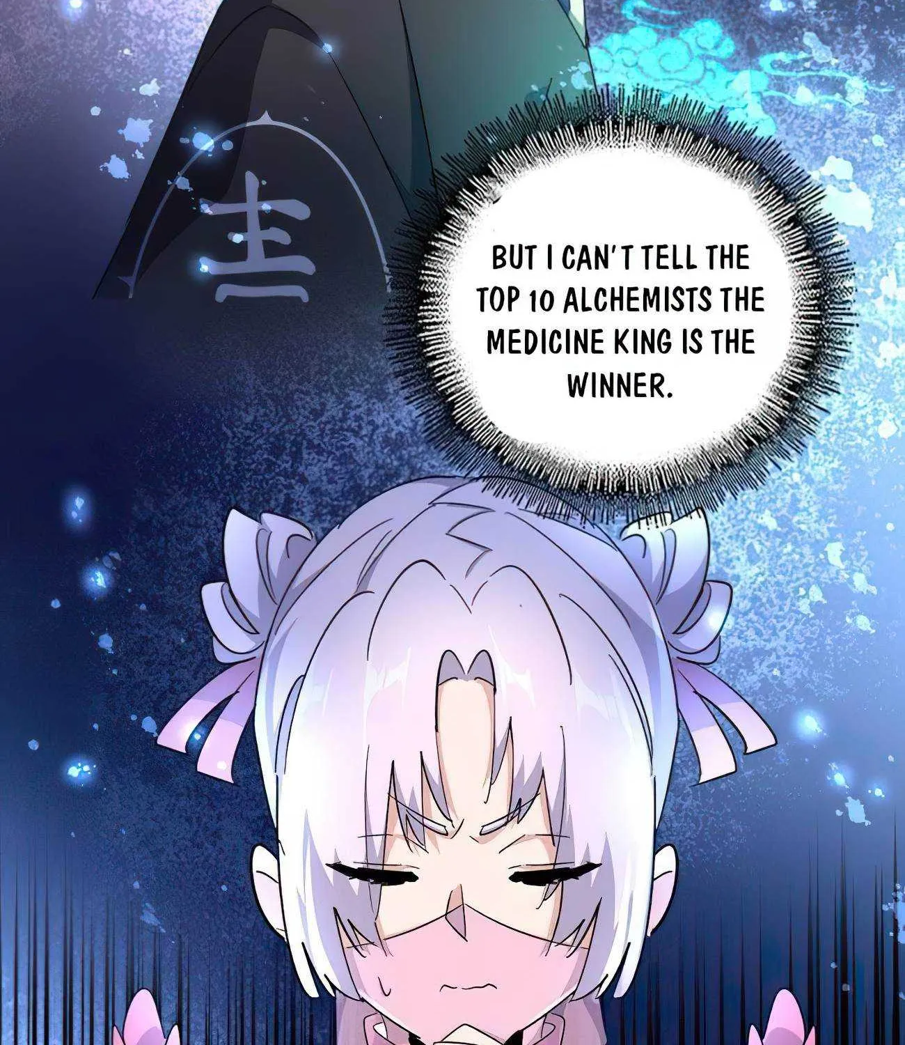 Read Magic Emperor chapter 170 image 12 on Lezhin