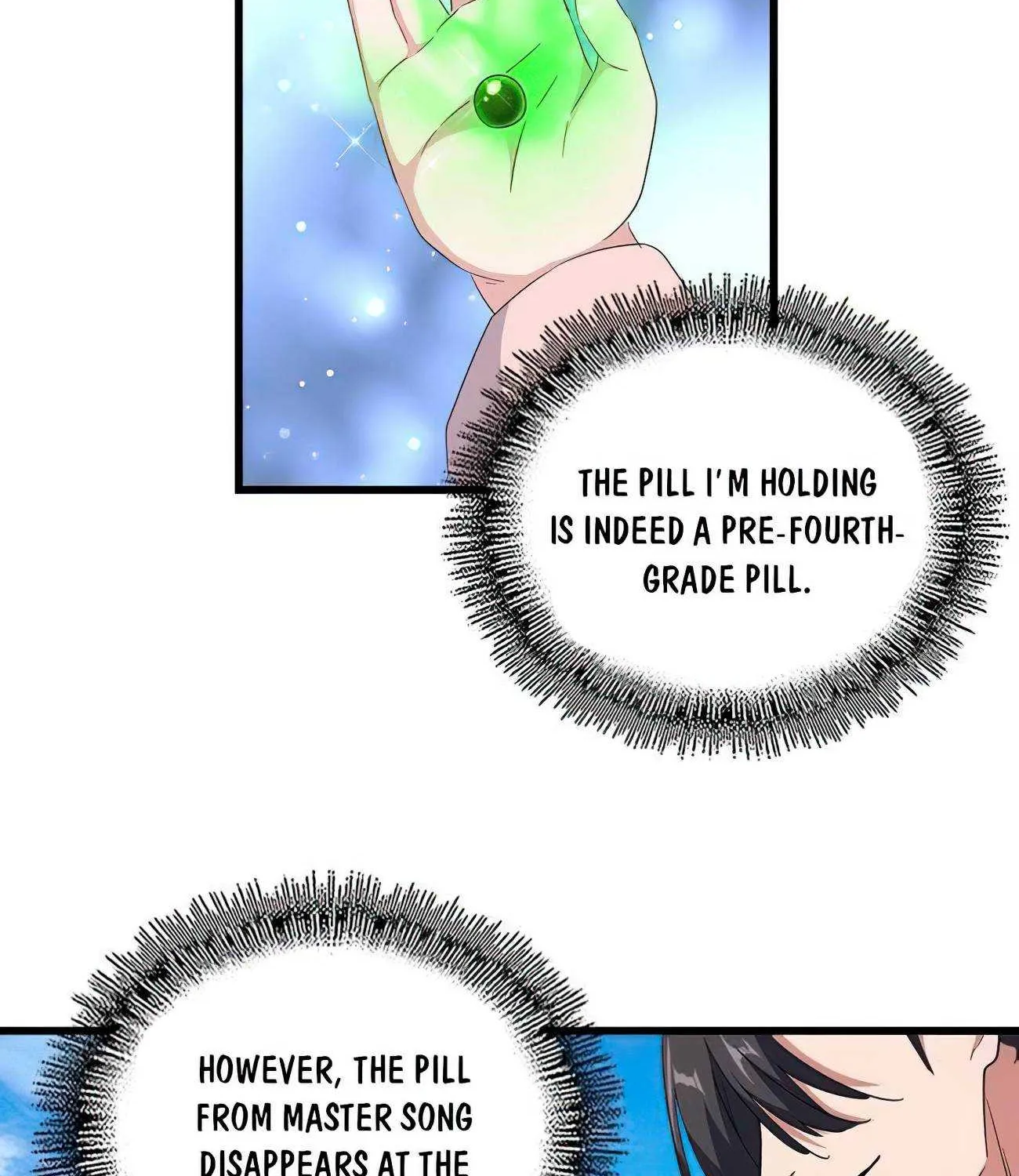Read Magic Emperor chapter 170 image 14 on Lezhin