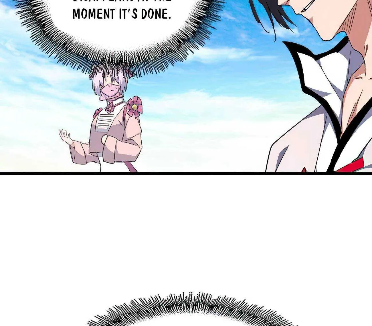 Read Magic Emperor chapter 170 image 15 on Lezhin
