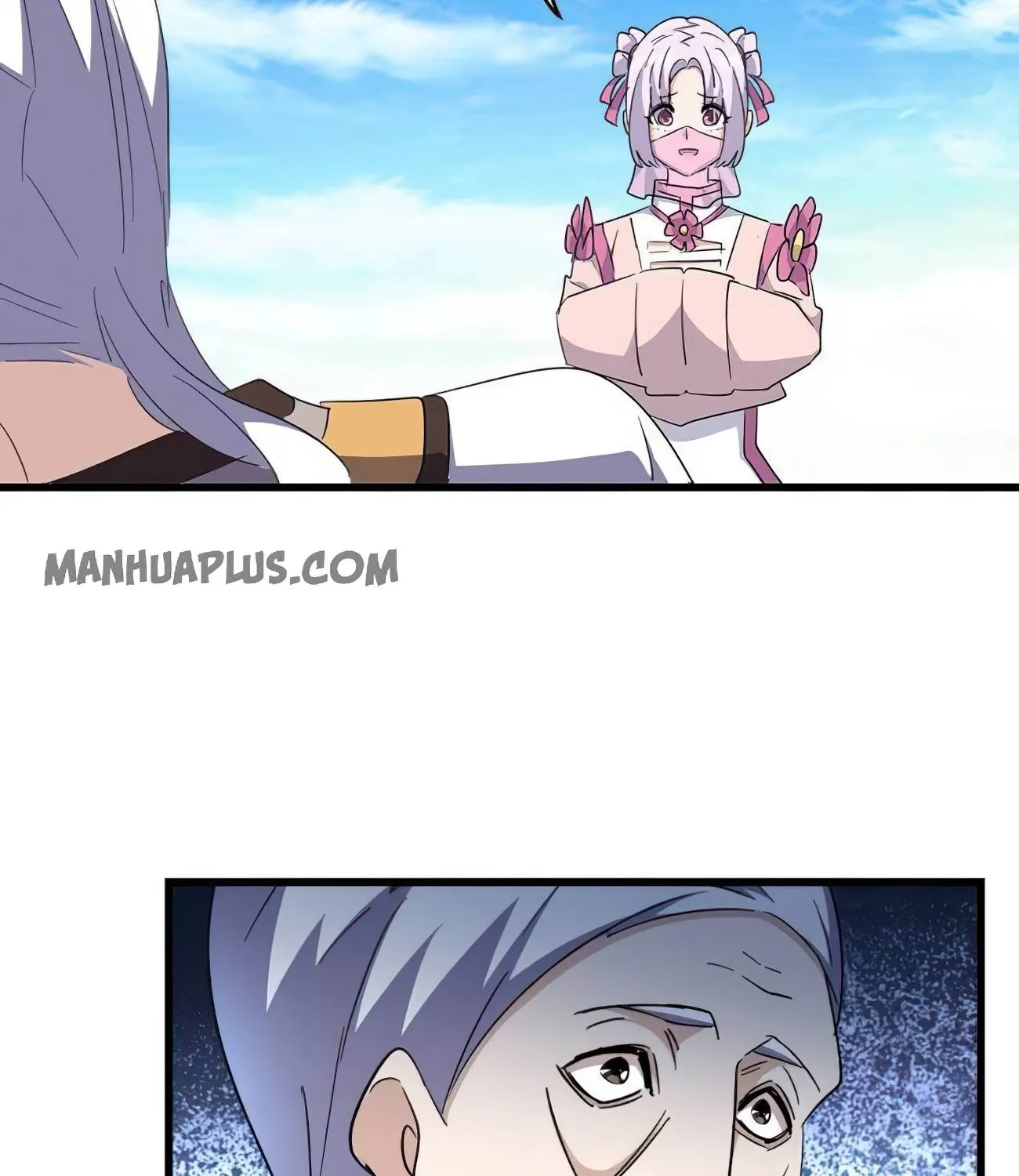 Read Magic Emperor chapter 170 image 18 on Lezhin