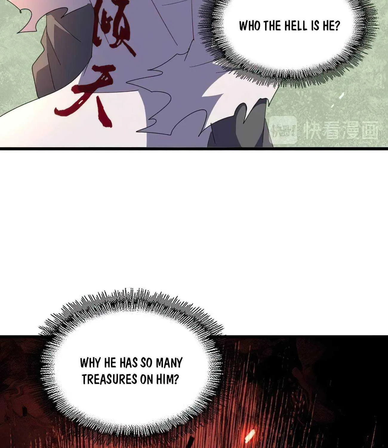 Read Magic Emperor chapter 170 image 2 on Lezhin