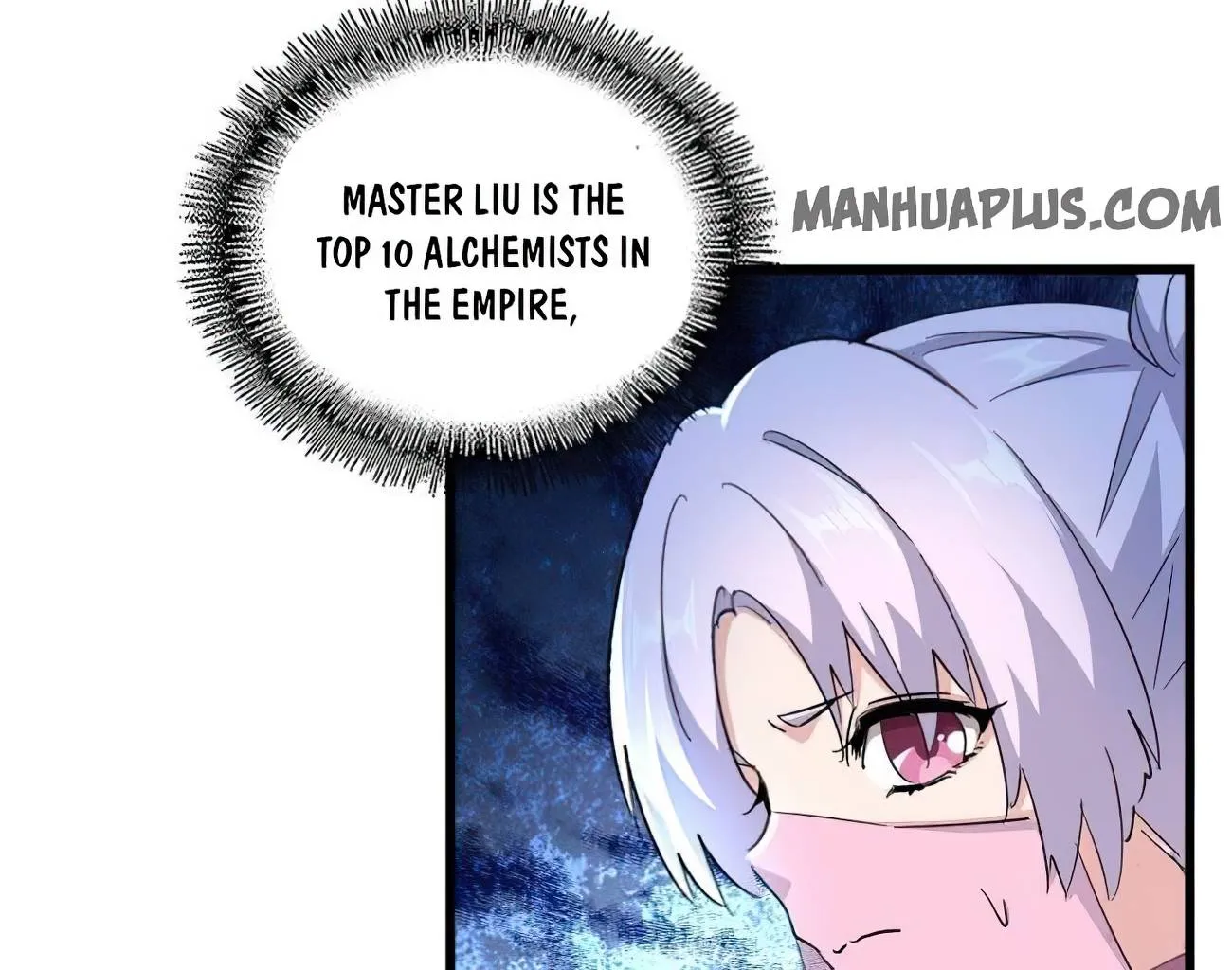Read Magic Emperor chapter 170 image 22 on Lezhin