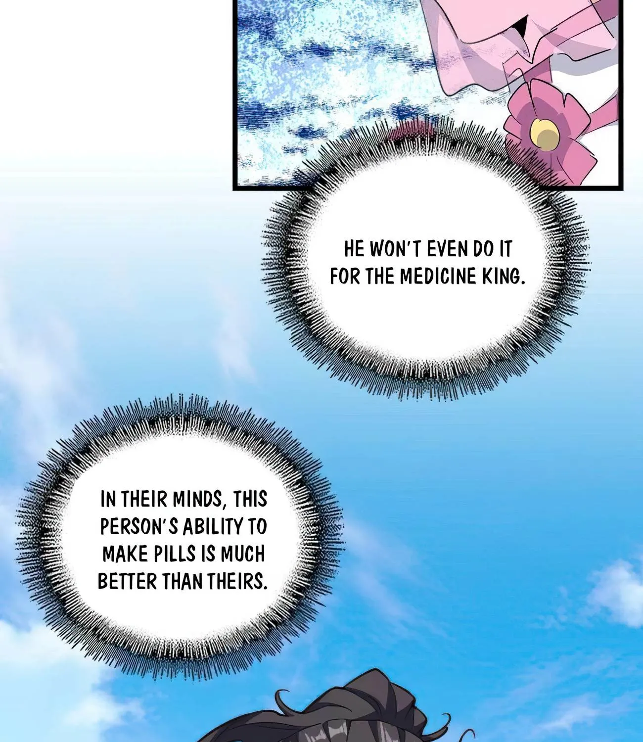 Read Magic Emperor chapter 170 image 23 on Lezhin