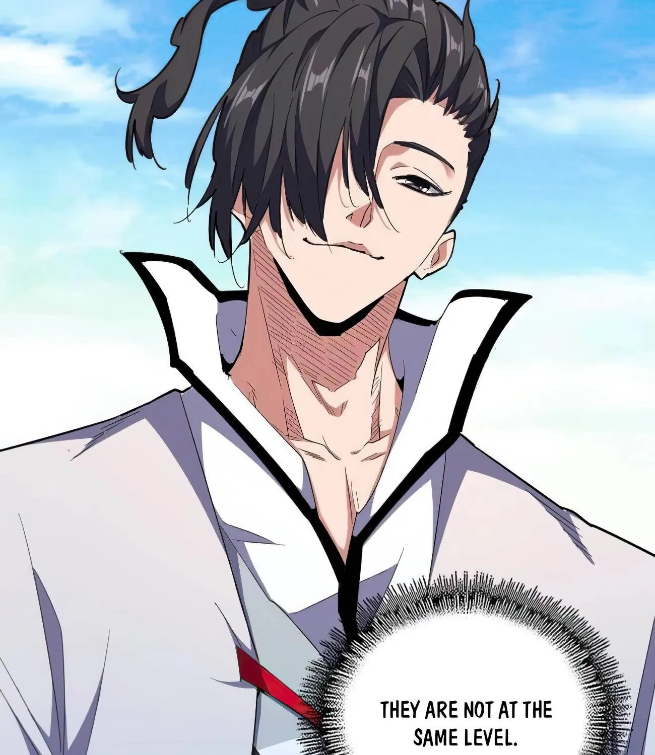 Read Magic Emperor chapter 170 image 24 on Lezhin
