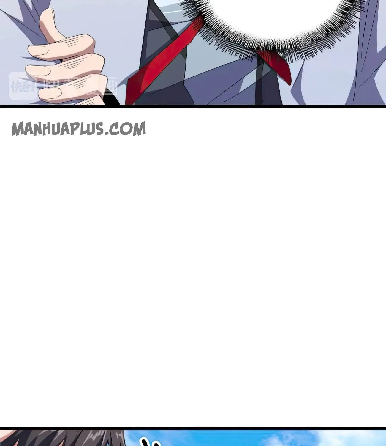 Read Magic Emperor chapter 170 image 25 on Lezhin