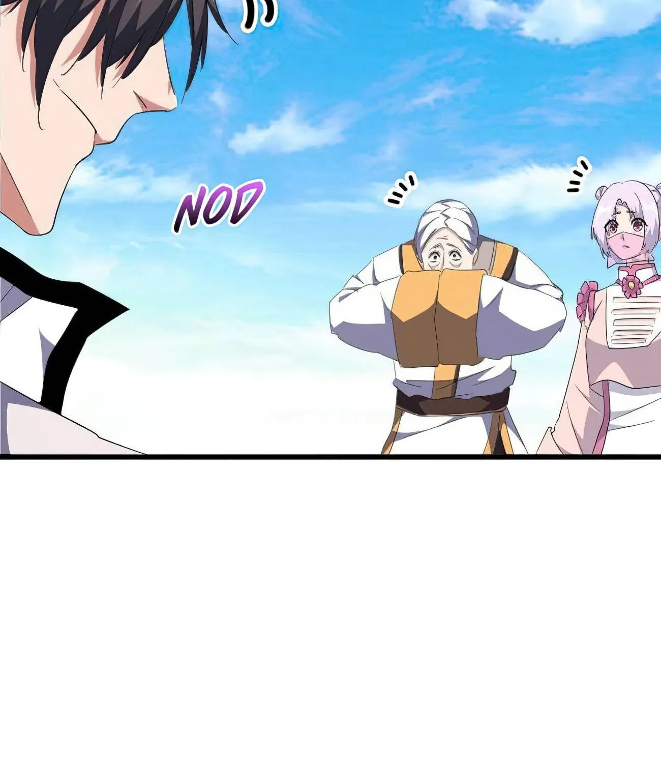 Read Magic Emperor chapter 170 image 26 on Lezhin