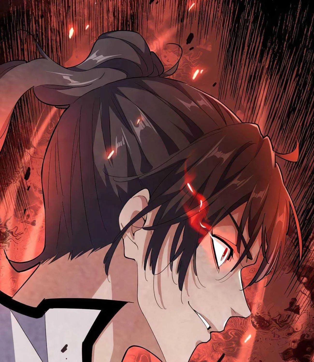 Read Magic Emperor chapter 170 image 3 on Lezhin