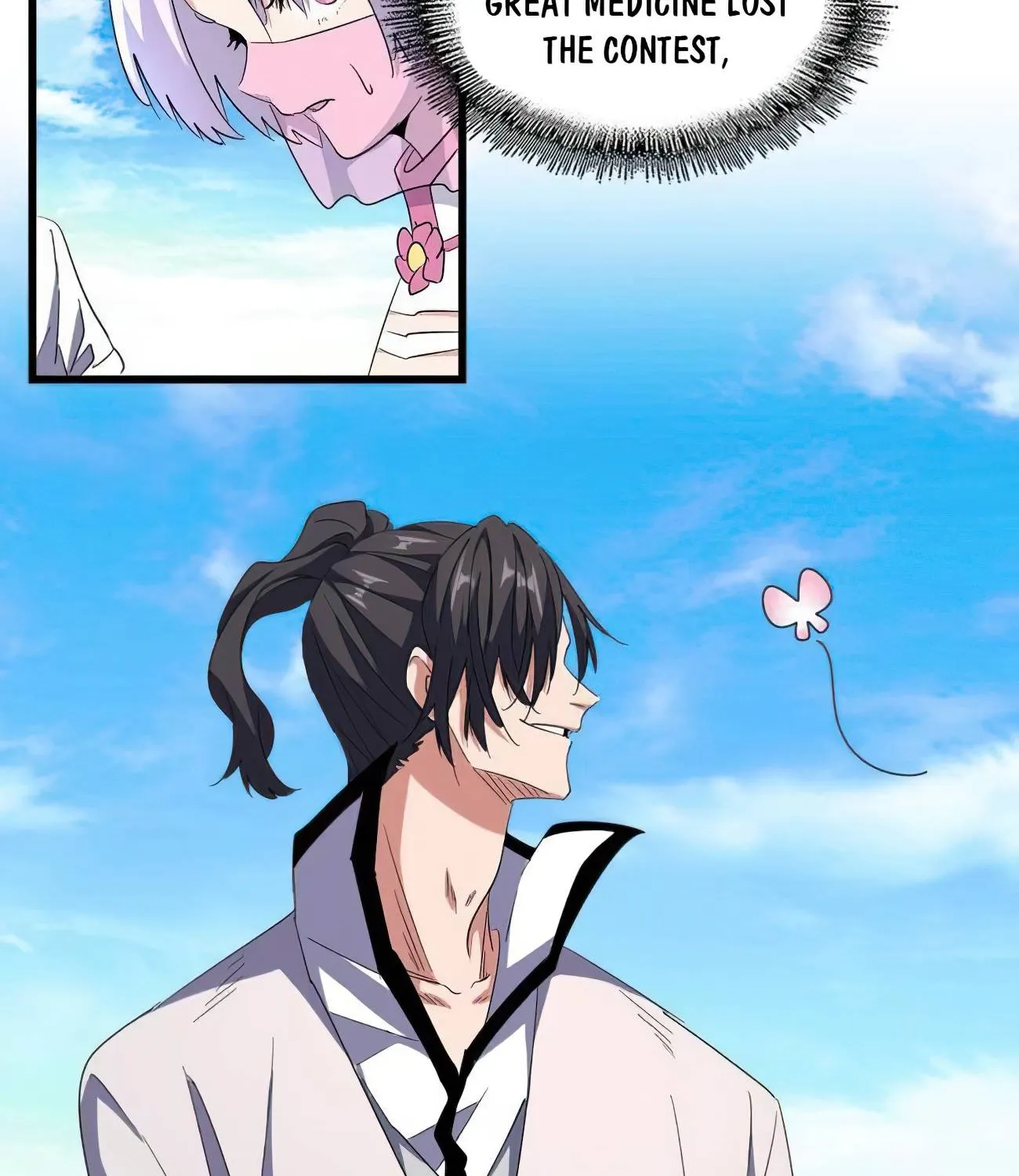 Read Magic Emperor chapter 170 image 38 on Lezhin