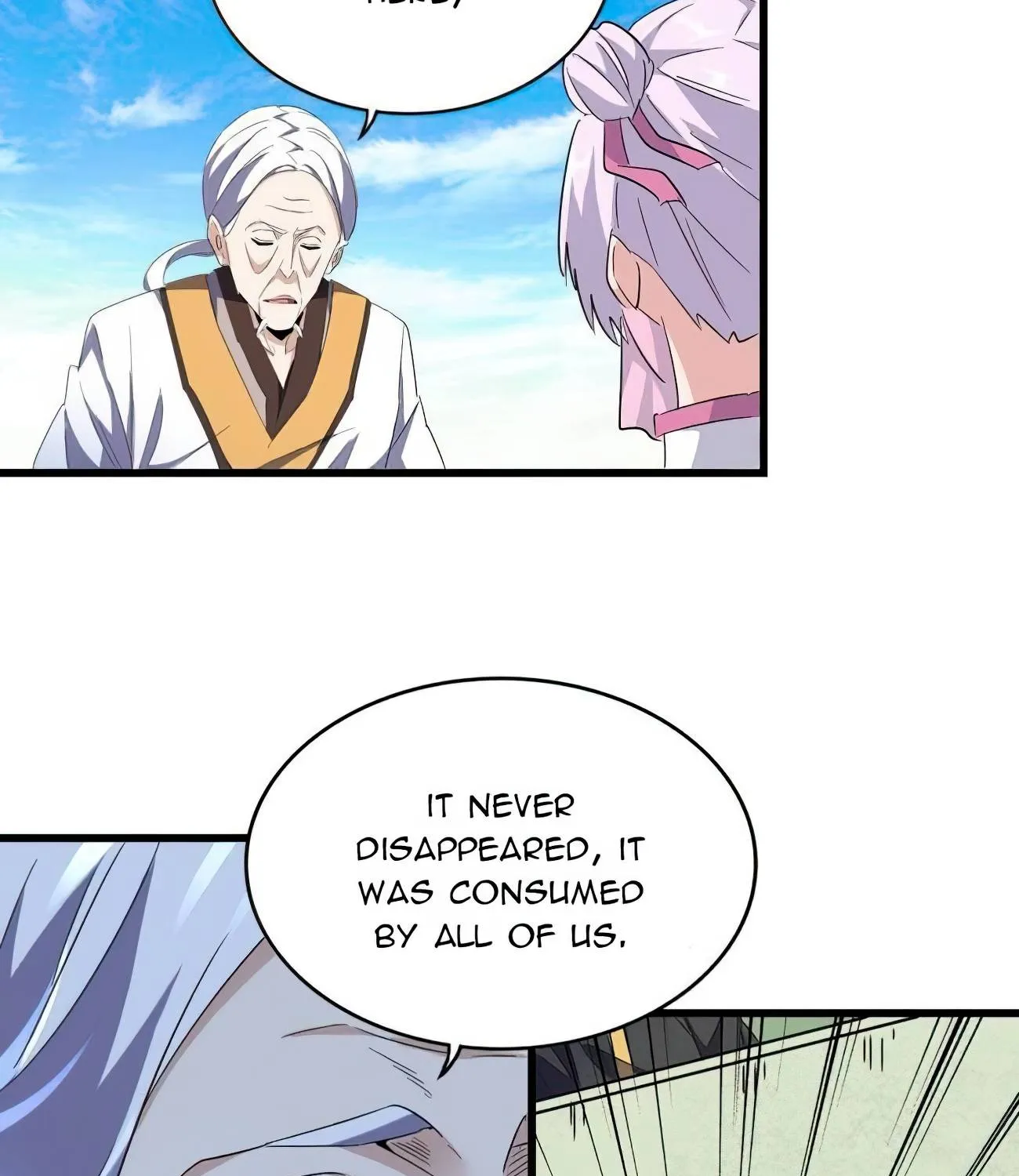 Read Magic Emperor chapter 170 image 41 on Lezhin