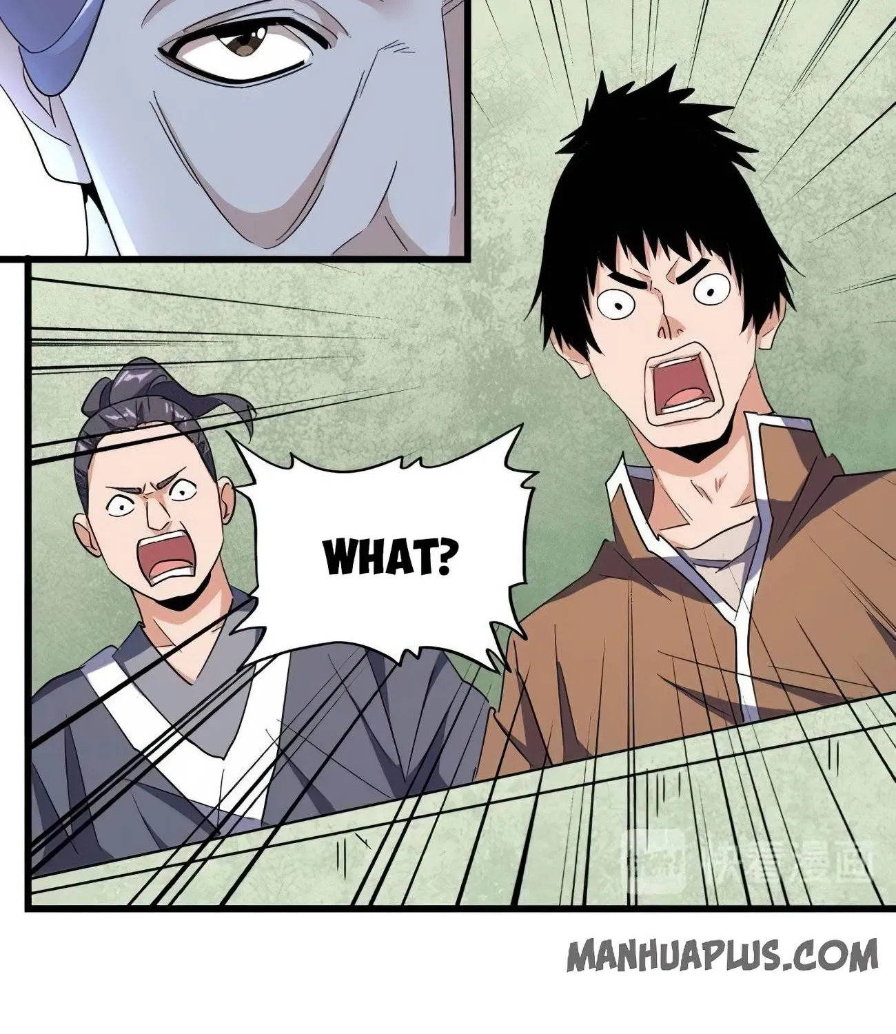 Read Magic Emperor chapter 170 image 42 on Lezhin