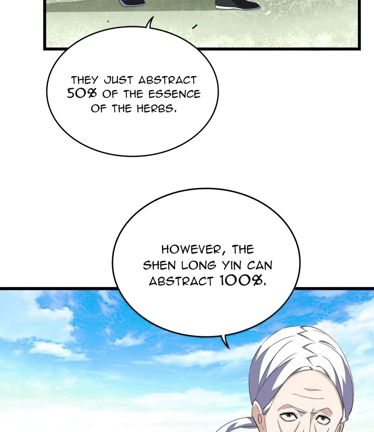 Read Magic Emperor chapter 170 image 44 on Lezhin