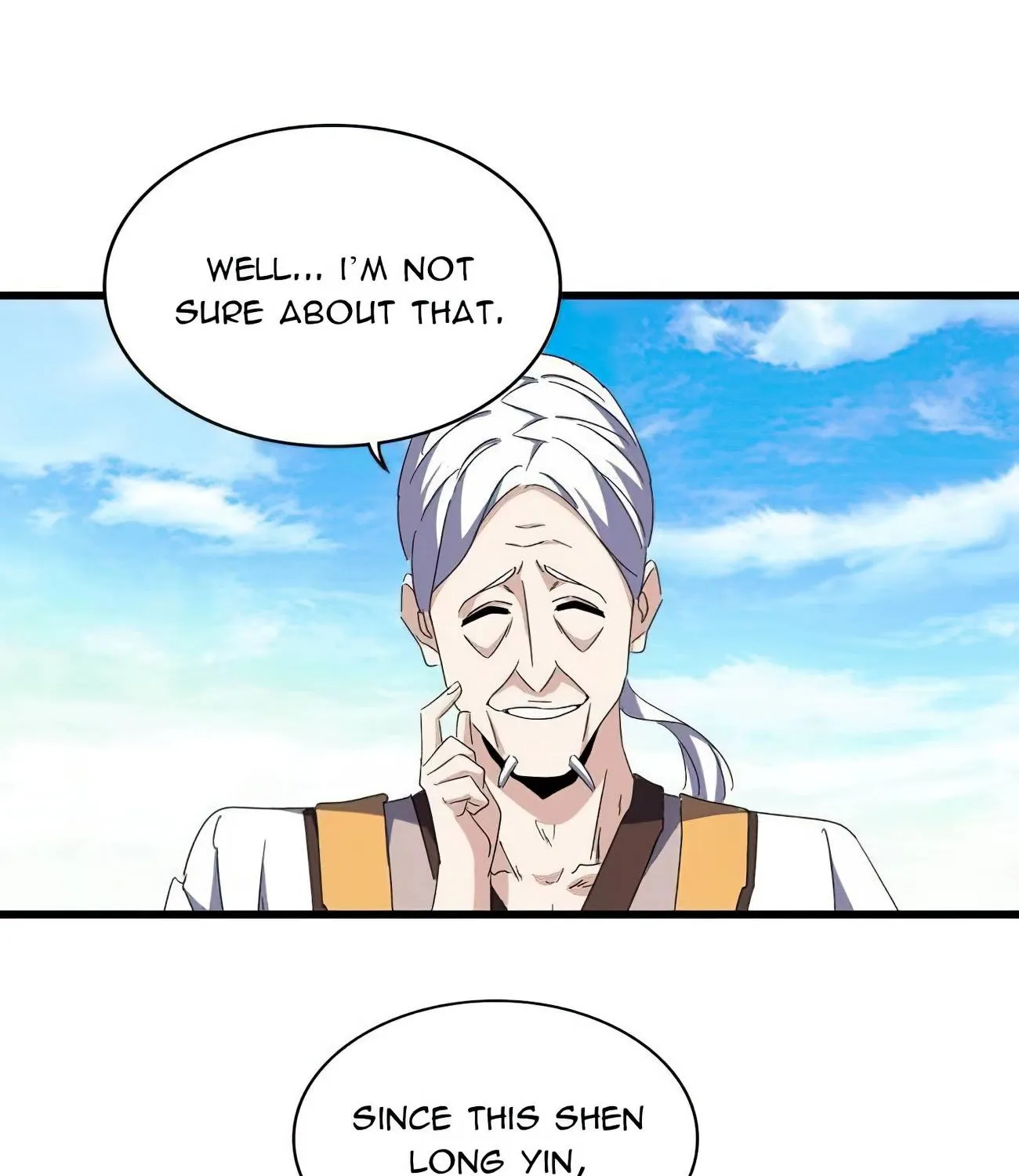Read Magic Emperor chapter 170 image 52 on Lezhin