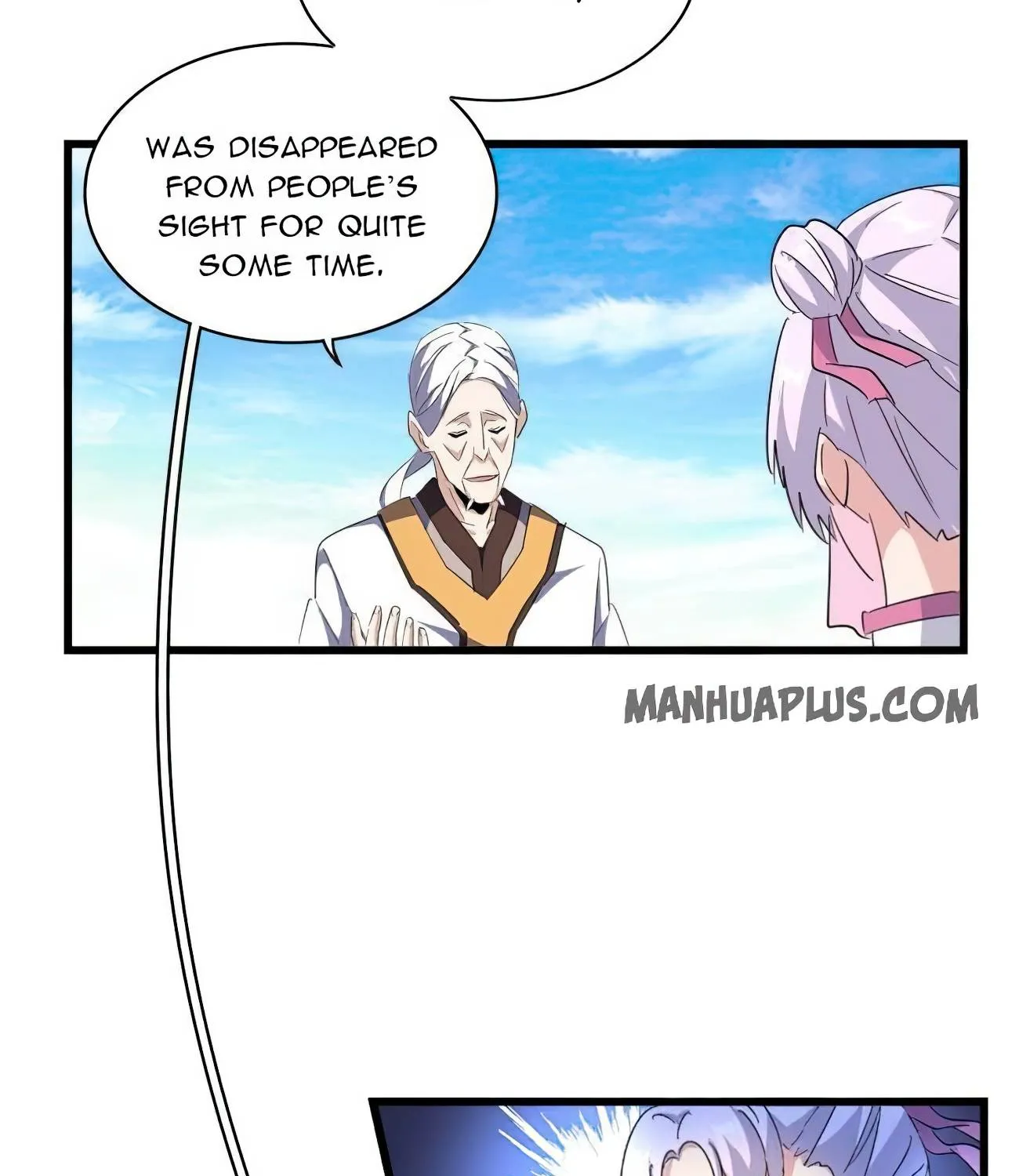Read Magic Emperor chapter 170 image 53 on Lezhin