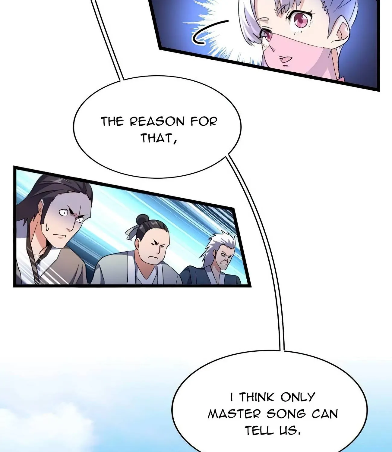 Read Magic Emperor chapter 170 image 54 on Lezhin