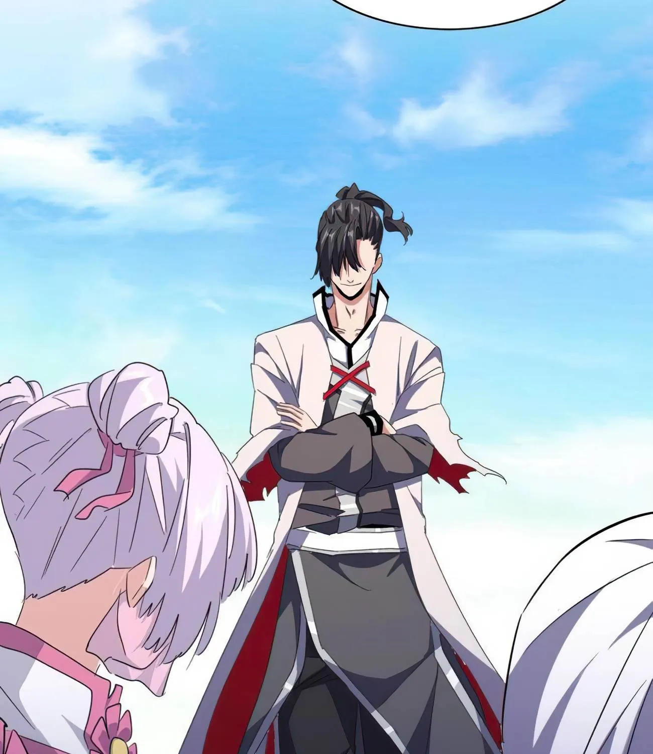 Read Magic Emperor chapter 170 image 55 on Lezhin