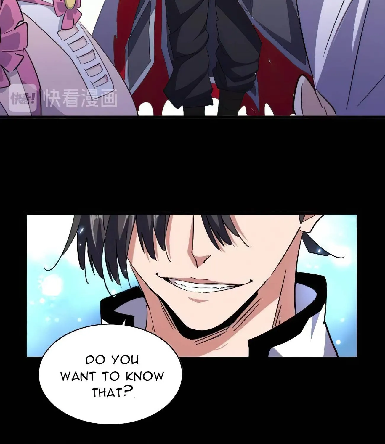 Read Magic Emperor chapter 170 image 56 on Lezhin
