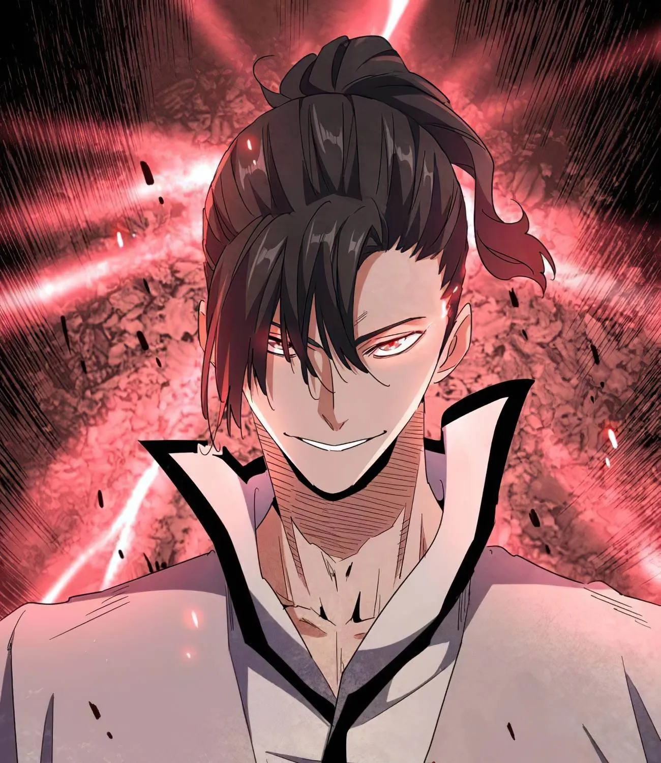 Read Magic Emperor chapter 170 image 58 on Lezhin