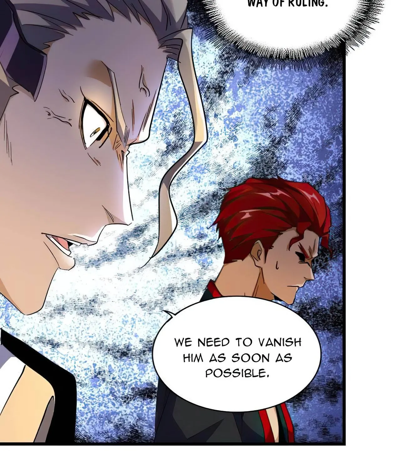 Read Magic Emperor chapter 170 image 68 on Lezhin
