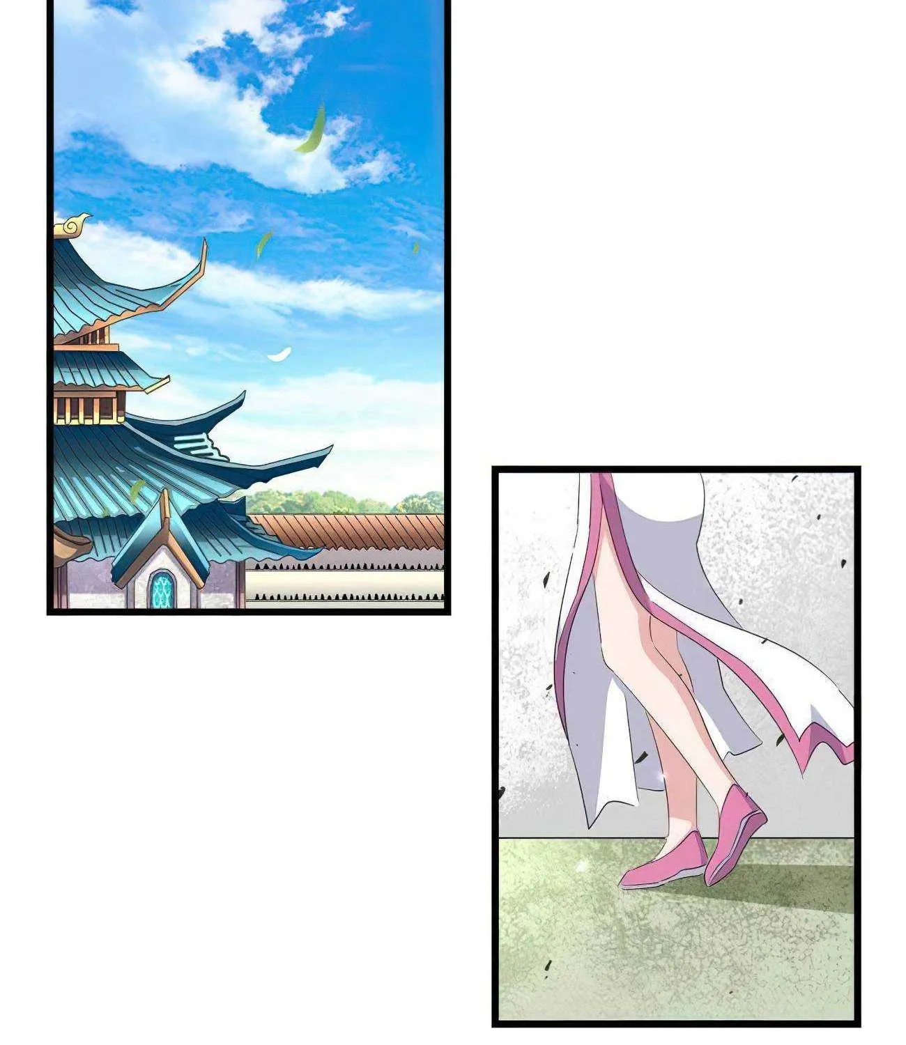 Read Magic Emperor chapter 170 image 7 on Lezhin