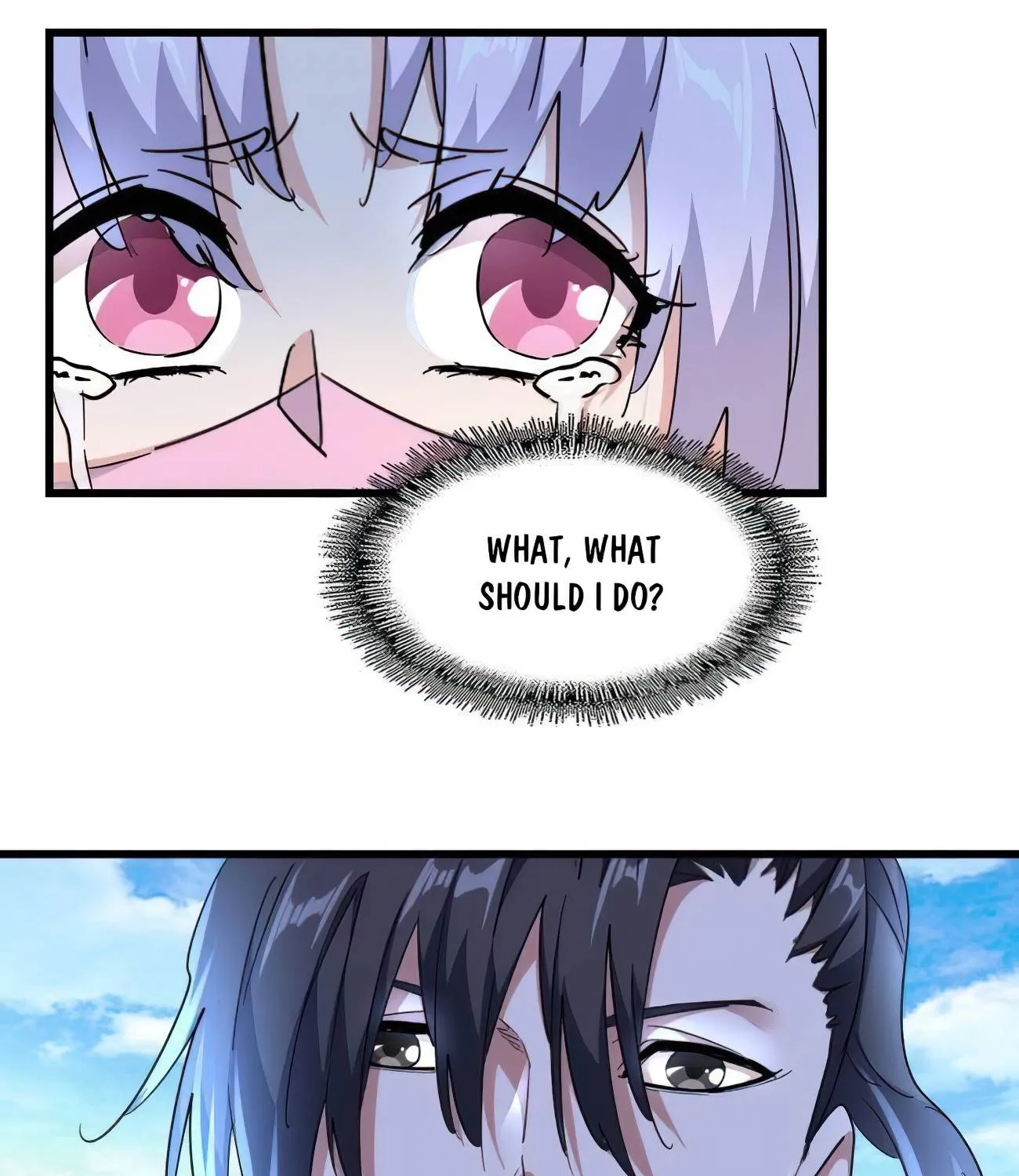 Read Magic Emperor chapter 170 image 72 on Lezhin