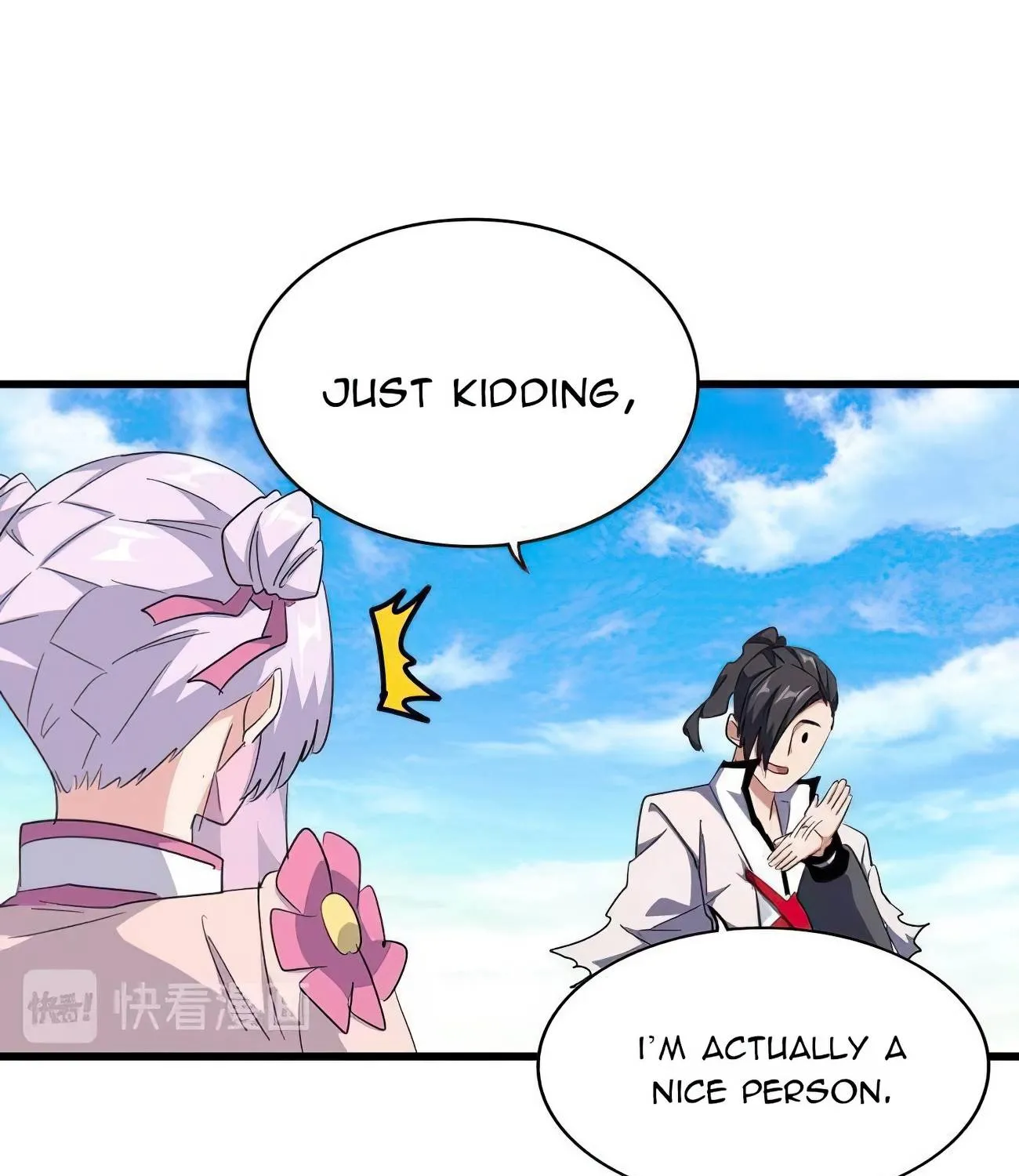 Read Magic Emperor chapter 170 image 79 on Lezhin
