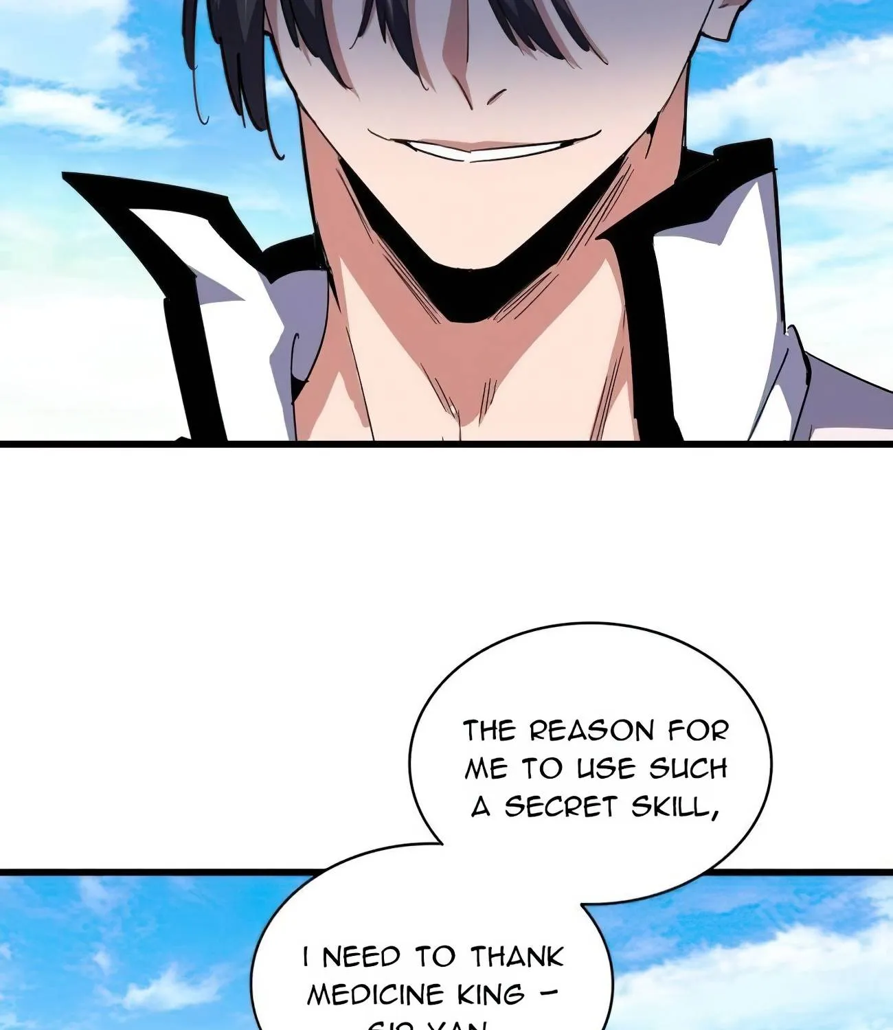 Read Magic Emperor chapter 170 image 81 on Lezhin