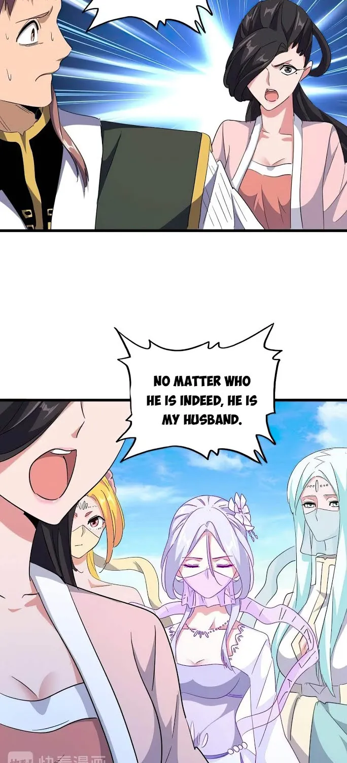 Read Magic Emperor chapter 171 image 25 on Lezhin