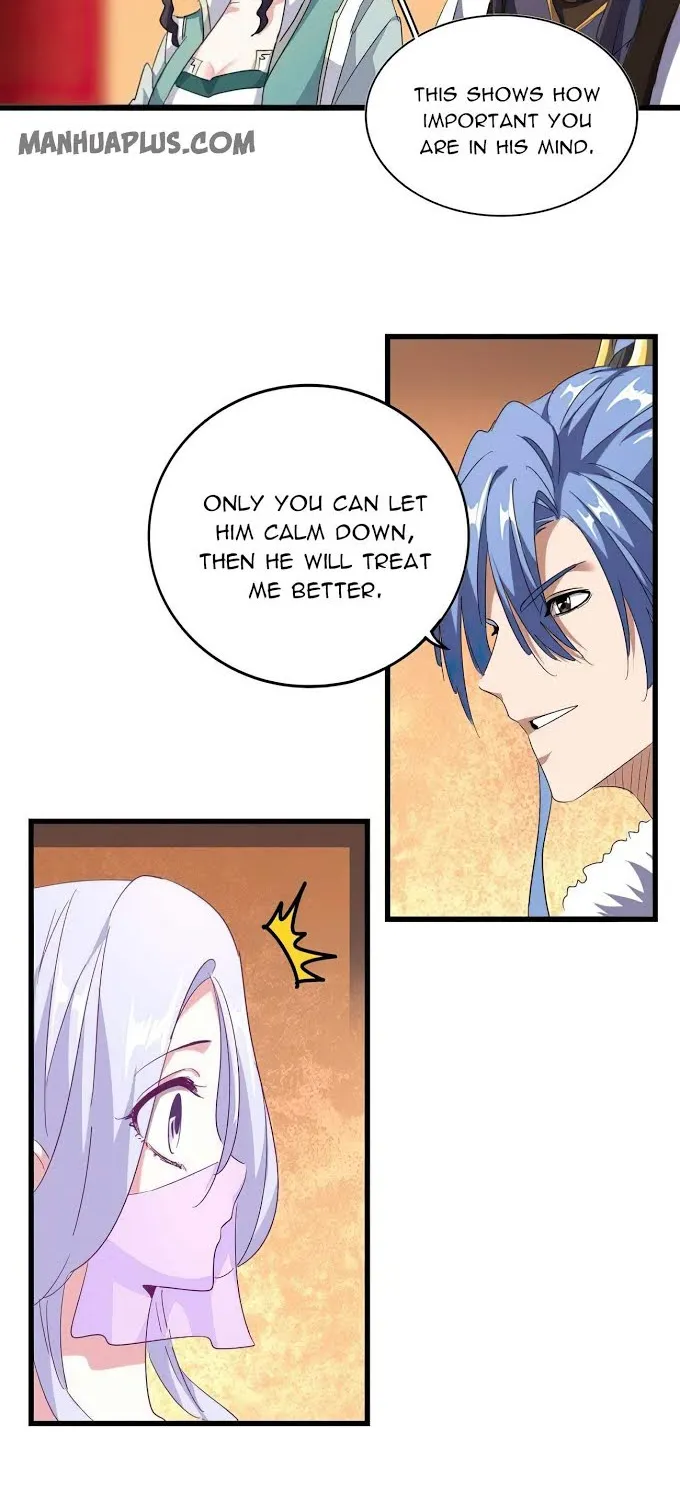 Read Magic Emperor chapter 171 image 33 on Lezhin