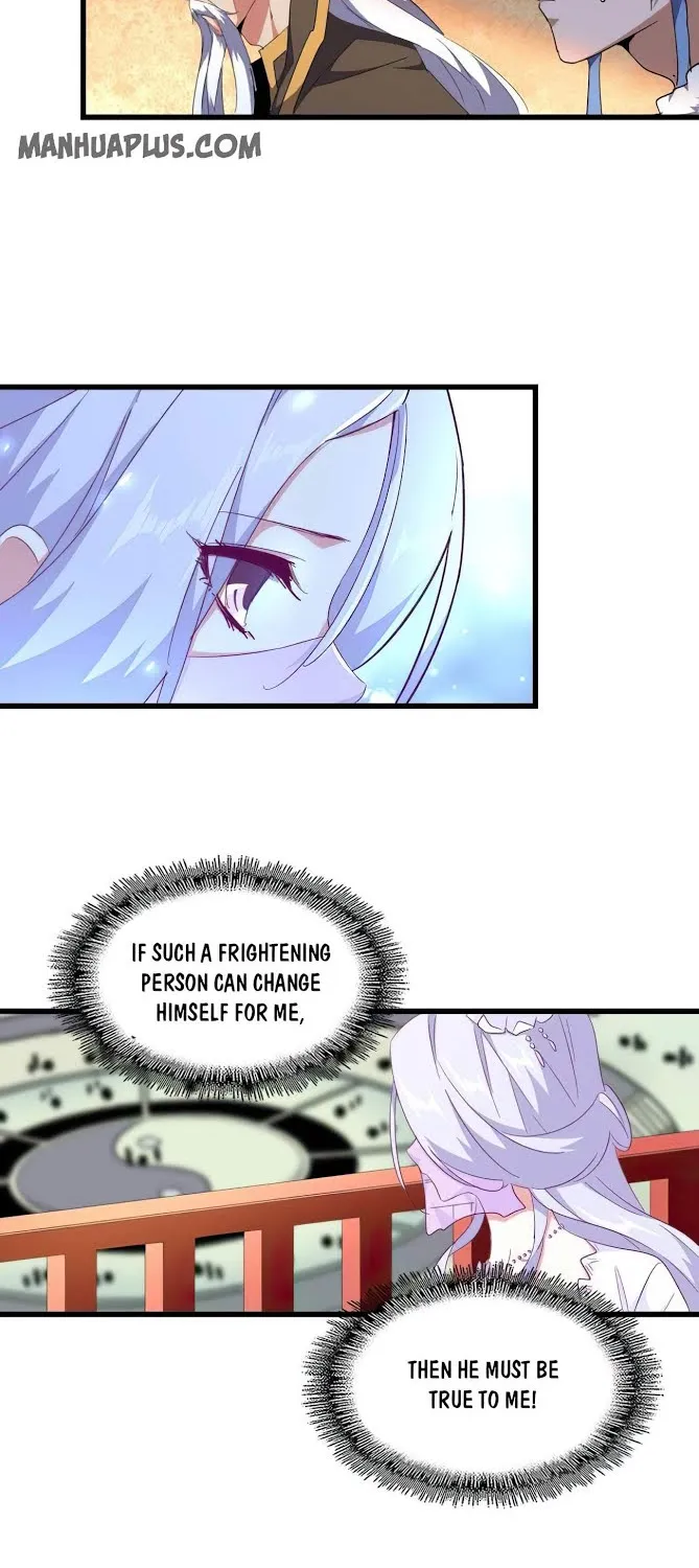 Read Magic Emperor chapter 171 image 37 on Lezhin