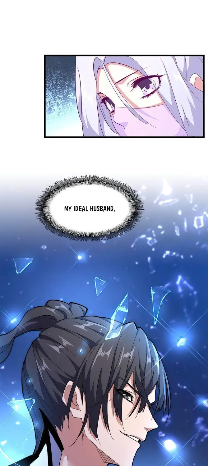 Read Magic Emperor chapter 171 image 38 on Lezhin