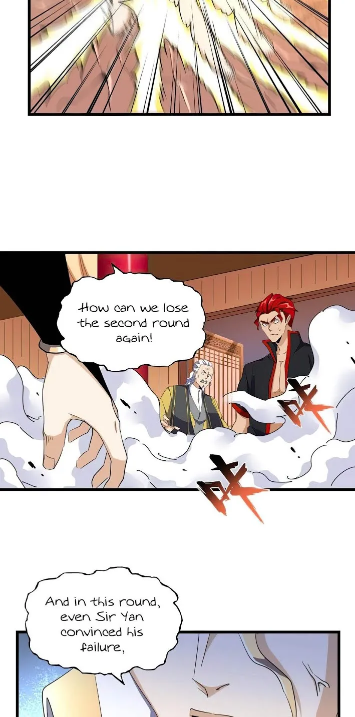 Read Magic Emperor chapter 171 image 42 on Lezhin