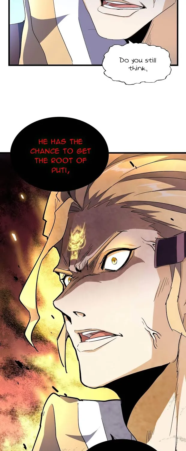 Read Magic Emperor chapter 171 image 43 on Lezhin