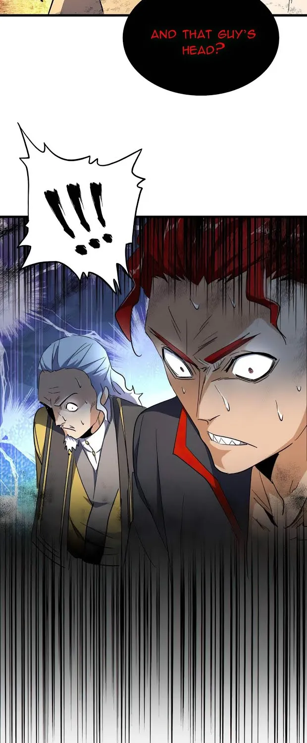Read Magic Emperor chapter 171 image 44 on Lezhin