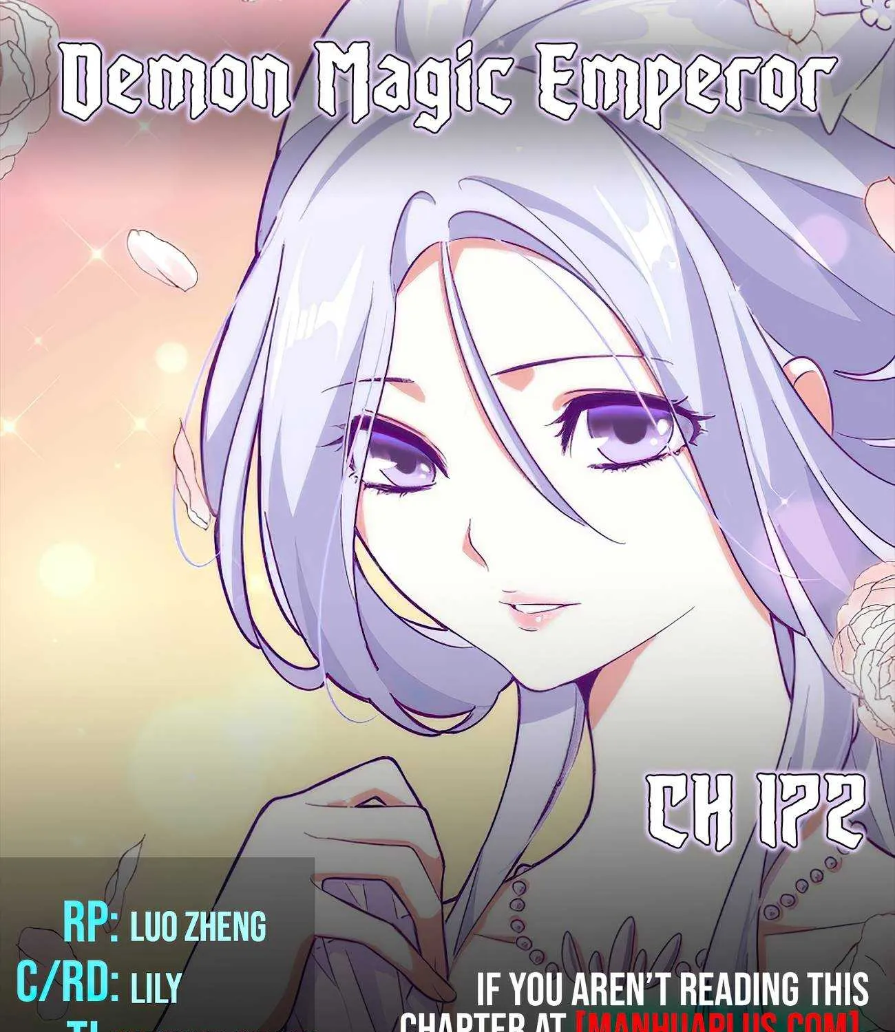 Read Magic Emperor chapter 172 image 0 on Lezhin