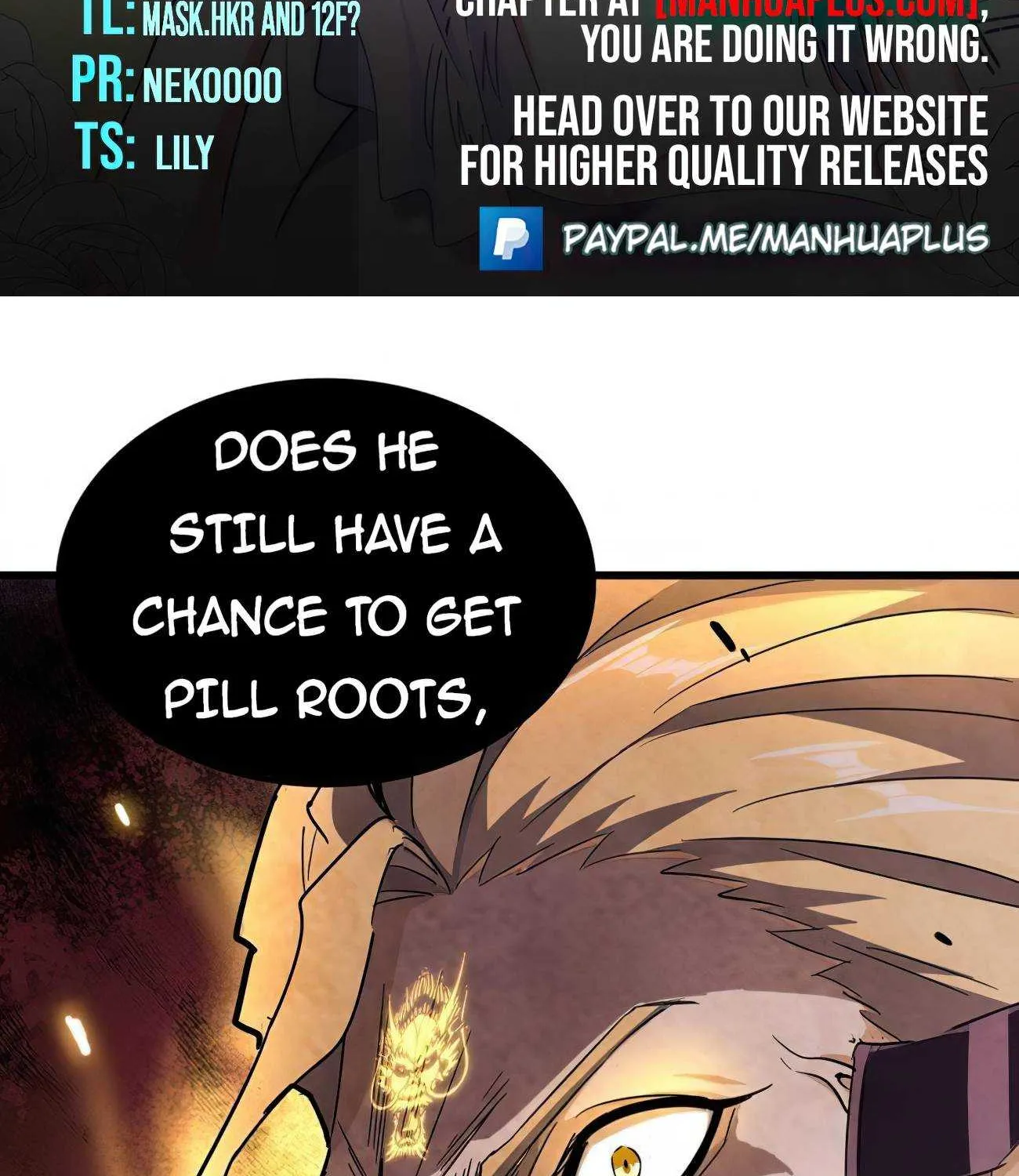 Read Magic Emperor chapter 172 image 1 on Lezhin
