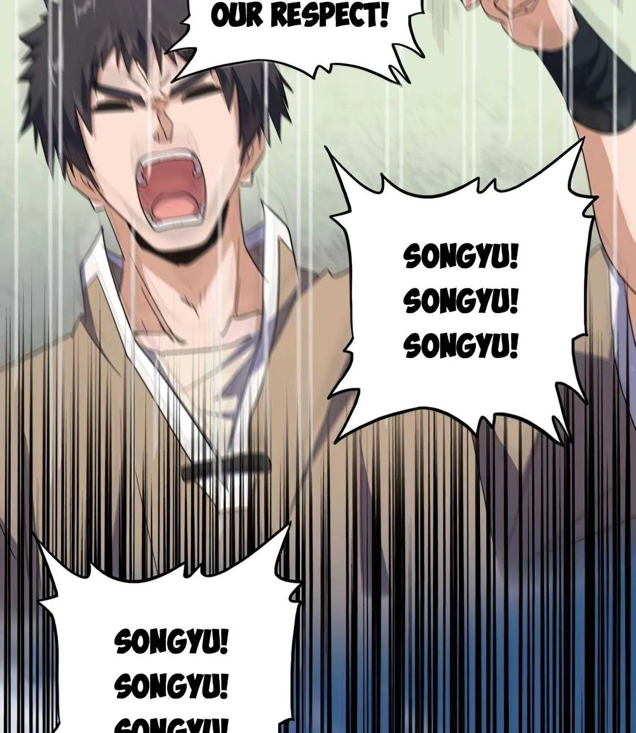 Read Magic Emperor chapter 172 image 100 on Lezhin