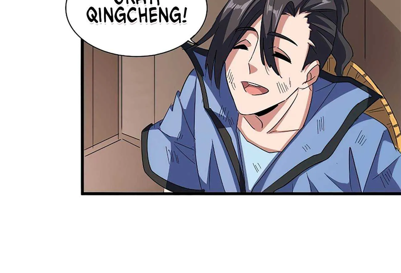 Read Magic Emperor chapter 172 image 106 on Lezhin