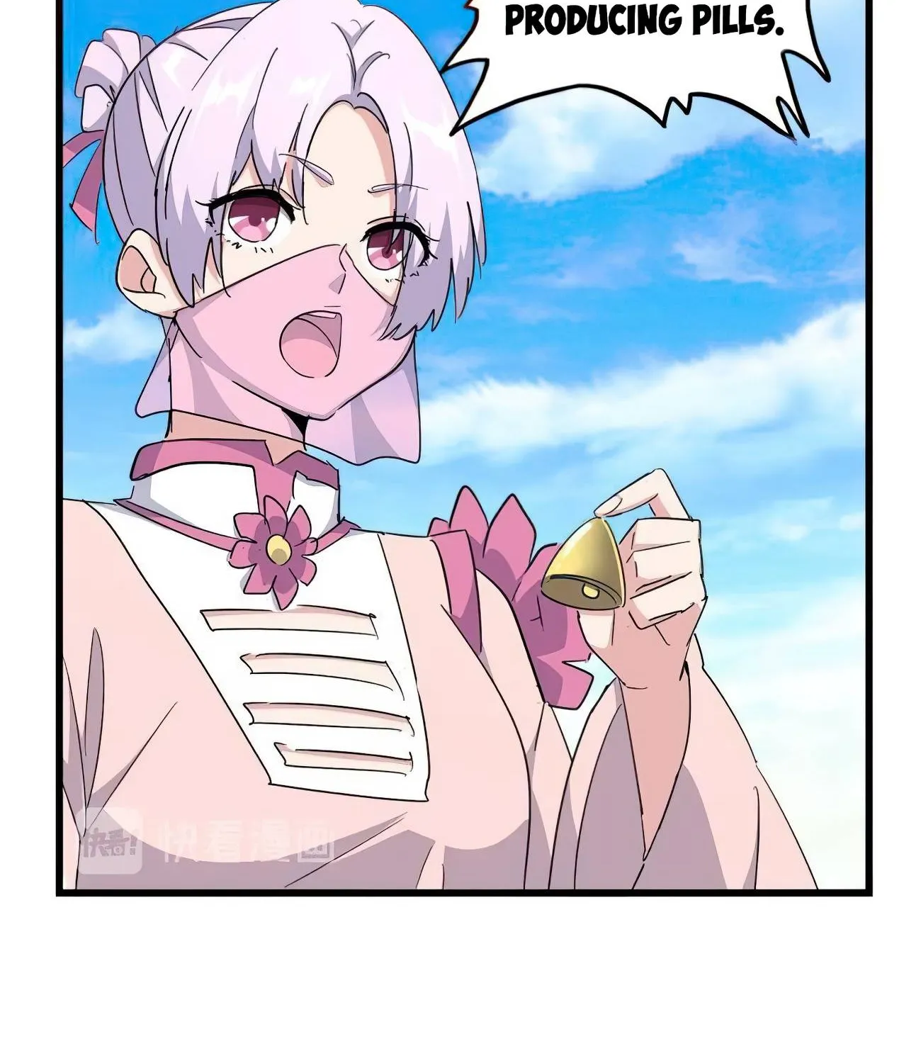 Read Magic Emperor chapter 172 image 16 on Lezhin