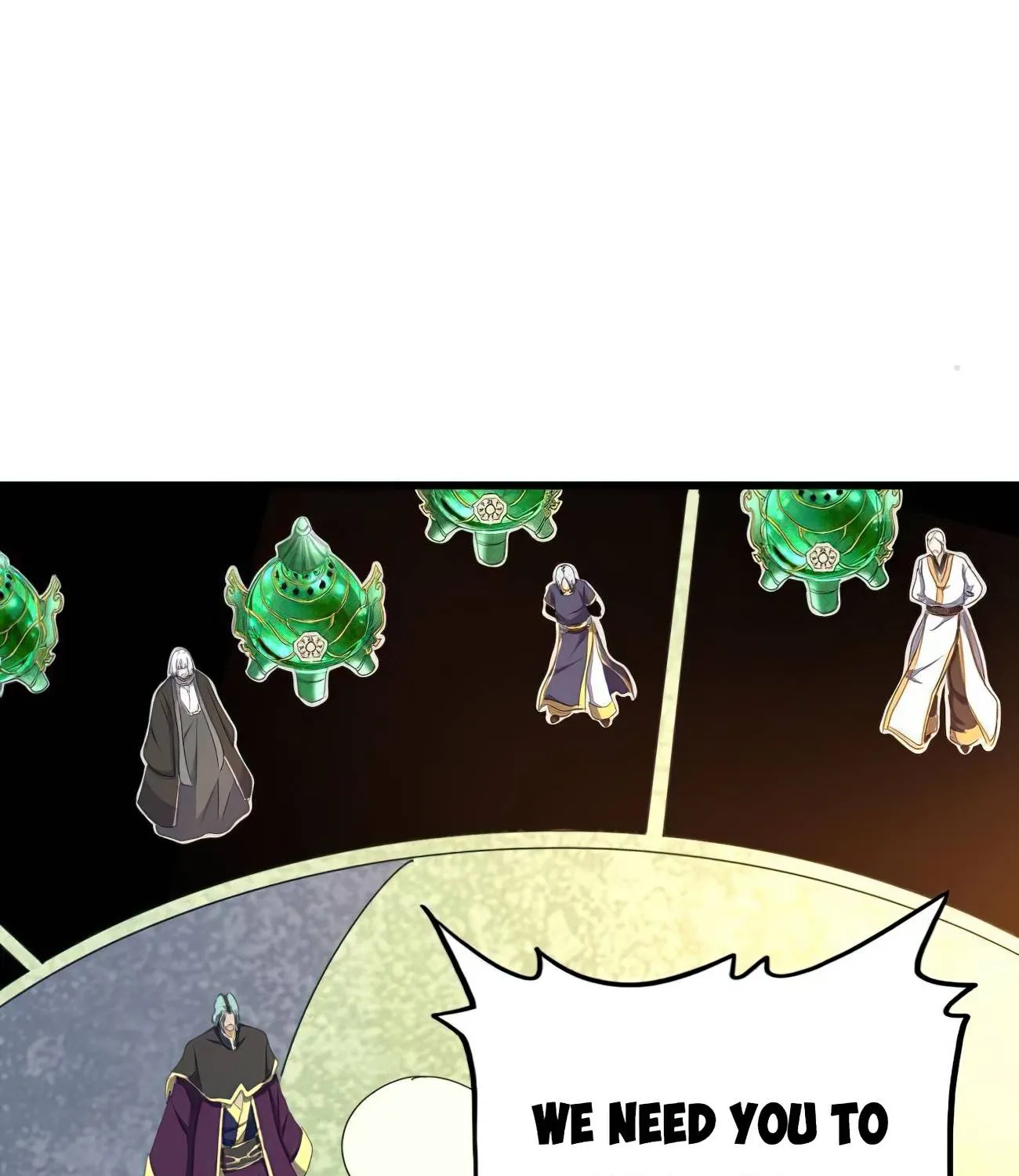 Read Magic Emperor chapter 172 image 17 on Lezhin