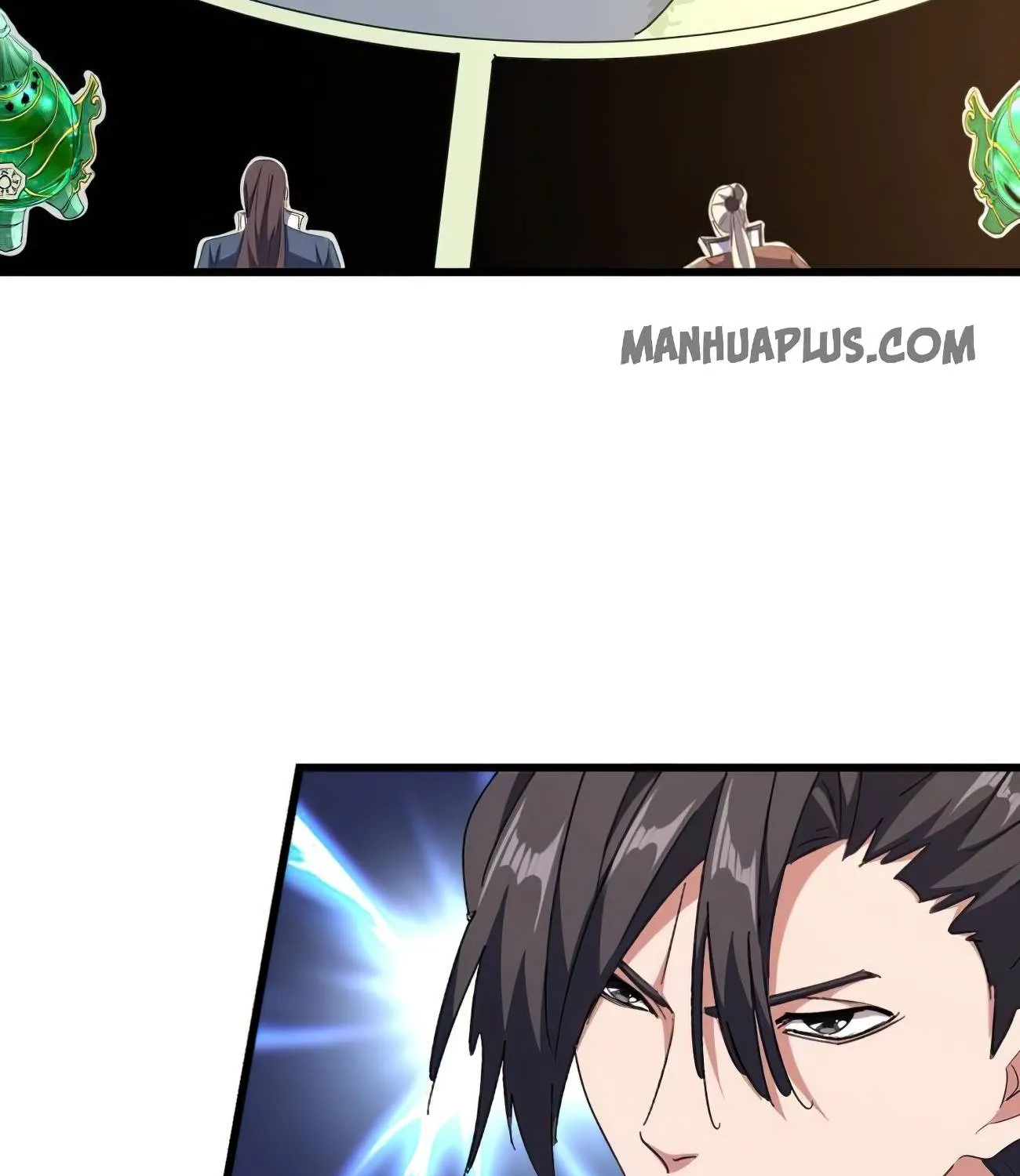Read Magic Emperor chapter 172 image 19 on Lezhin