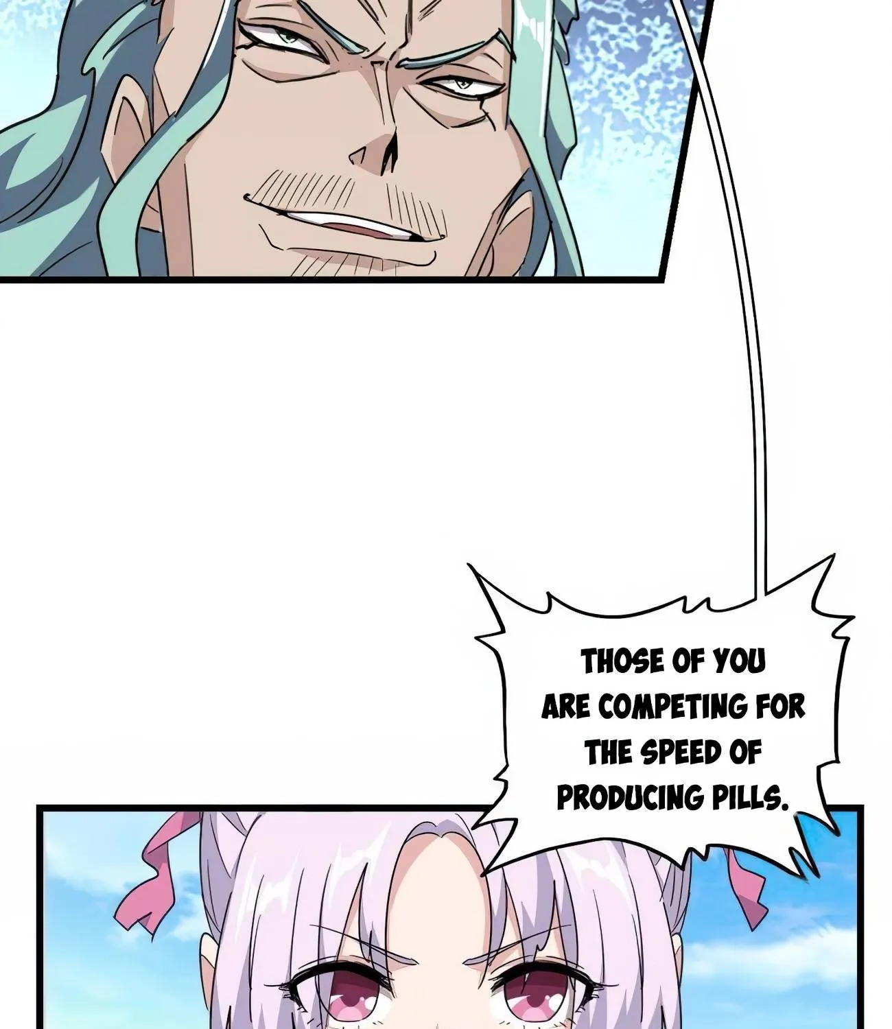 Read Magic Emperor chapter 172 image 21 on Lezhin